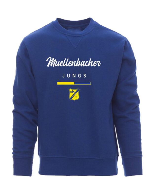 Team-Junge Sweatshirt – Bild 2