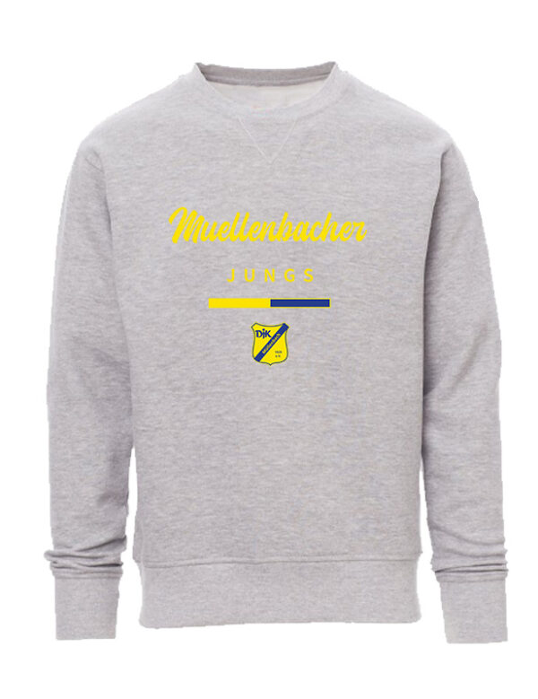 Team-Junge Sweatshirt – Bild 2