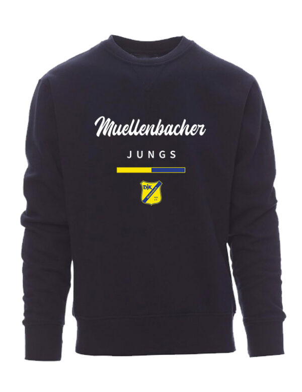 Team-Junge Sweatshirt – Bild 3