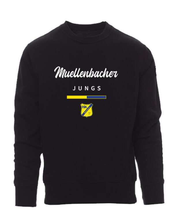 Team-Junge Sweatshirt