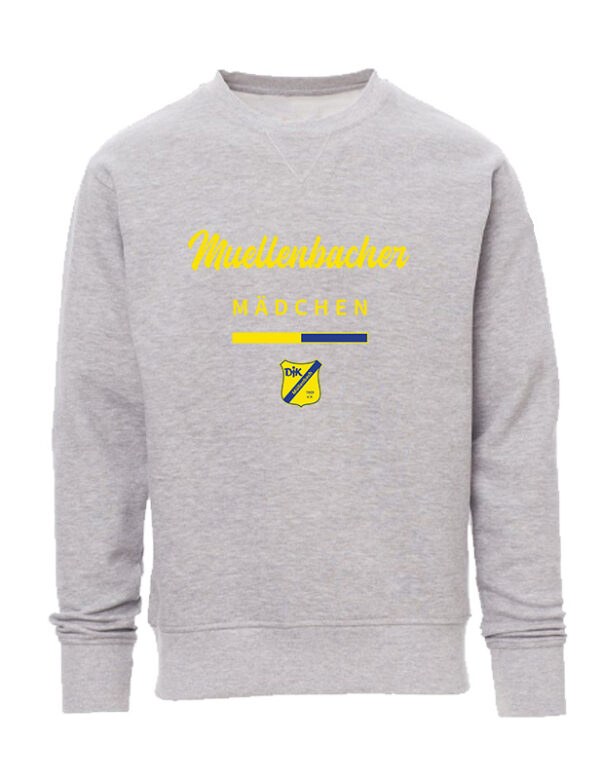 Team-Mädchen Sweatshirt – Bild 2