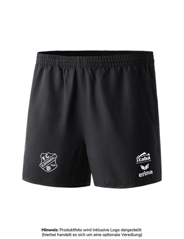 Club 1900 Shorts-Damen