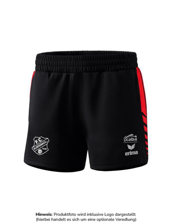 Six Wings Worker Shorts-Damen – Bild 2