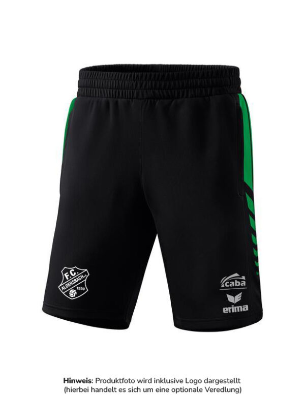 Six Wings Worker Shorts