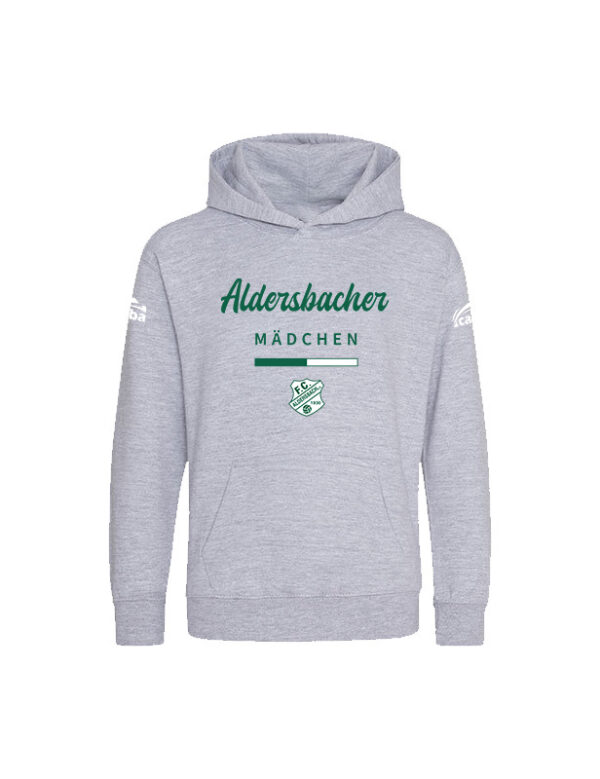 Team-Mädchen Hoodie – Bild 2