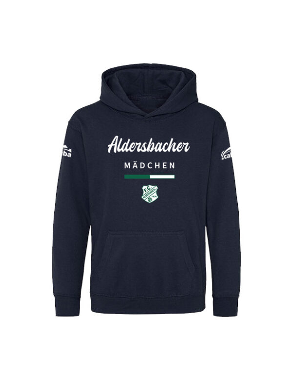 Team-Mädchen Hoodie – Bild 3