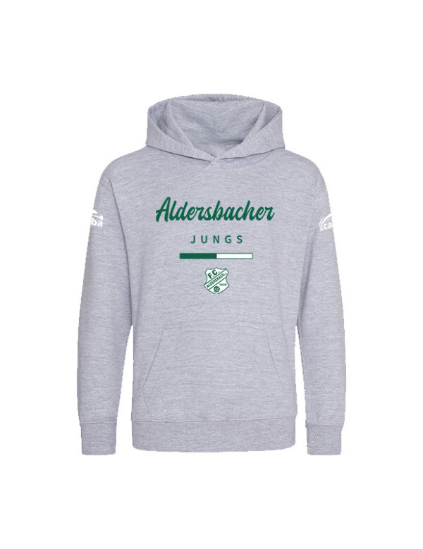 Team-Junge Hoodie – Bild 2