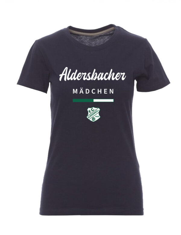 Team-Mädchen Shirt - Damen – Bild 6