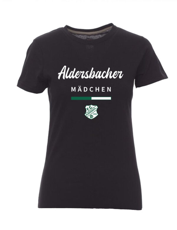 Team-Mädchen Shirt - Damen – Bild 4