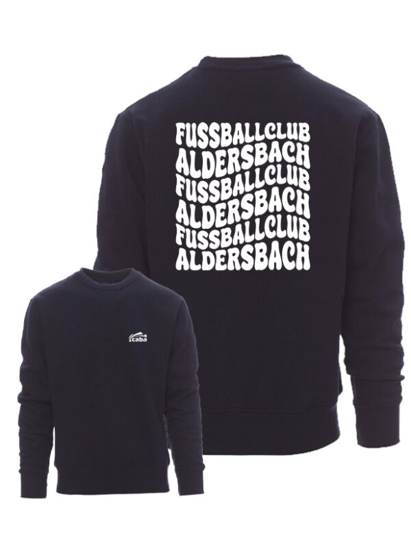 Splash Sweatshirt – Bild 3