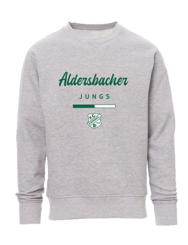 Team-Junge Sweatshirt – Bild 2