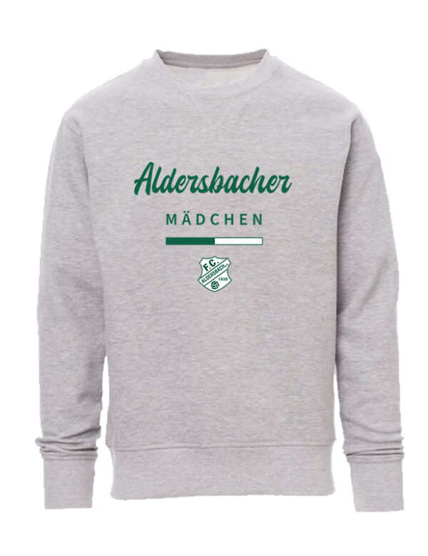 Team-Mädchen Sweatshirt – Bild 2