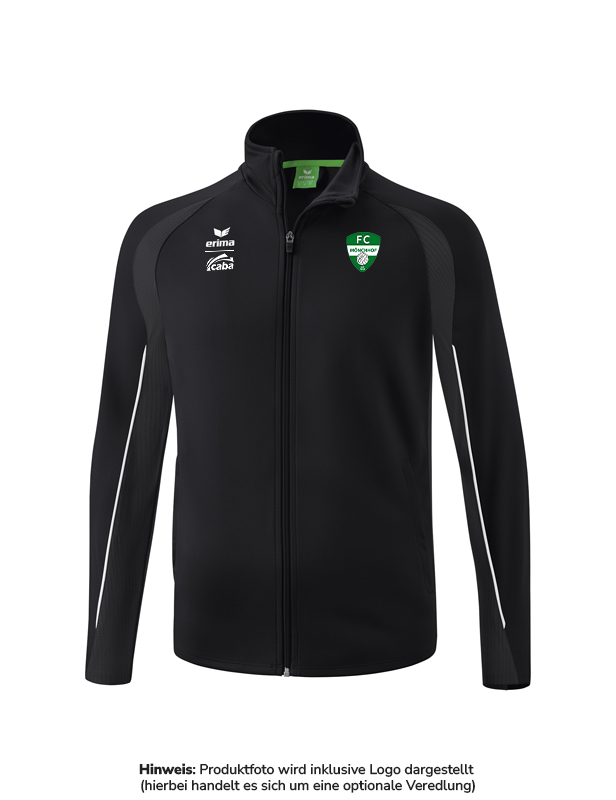 LIGA STAR Polyester Trainingsjacke – Bild 3