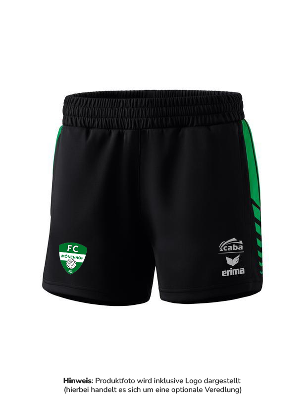 Six Wings Worker Shorts-Damen