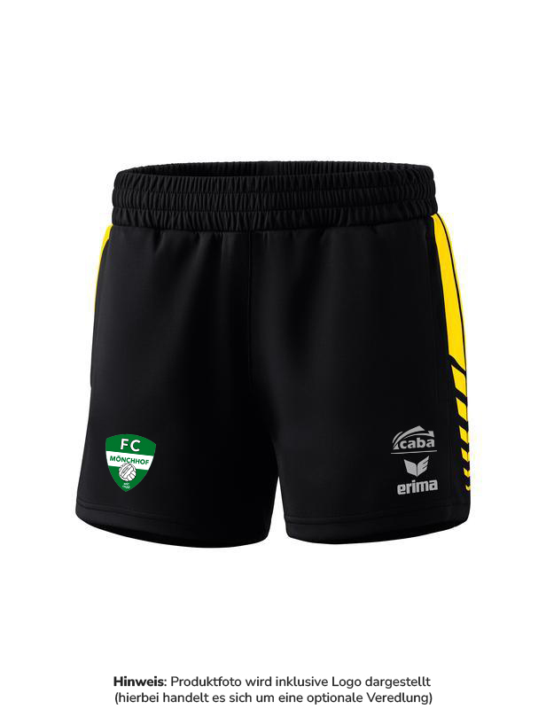 Six Wings Worker Shorts-Damen – Bild 4