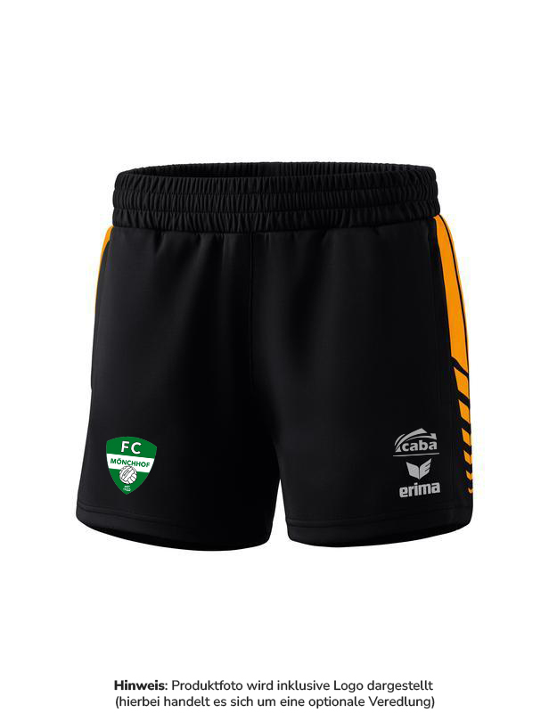 Six Wings Worker Shorts-Damen – Bild 6