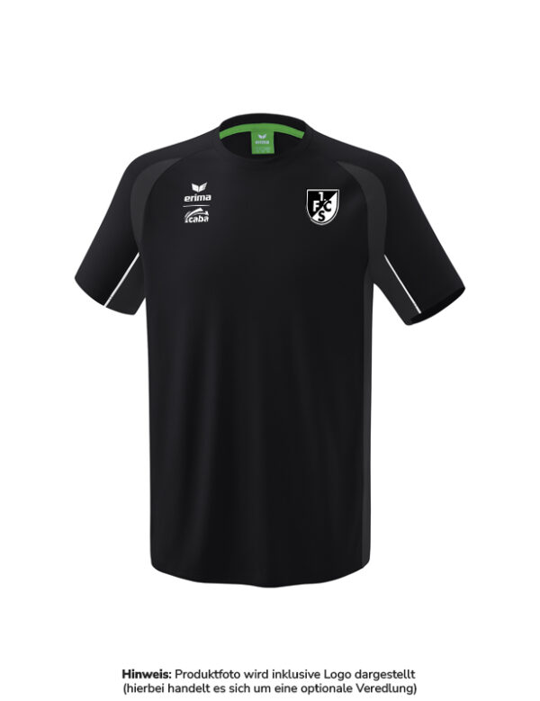 LIGA STAR Trainings T-Shirt – Bild 2