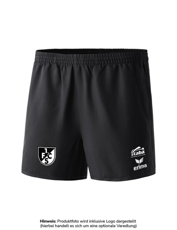 Club 1900 Shorts-Damen