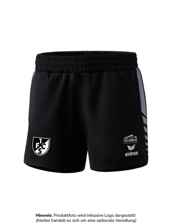 Six Wings Worker Shorts-Damen – Bild 2