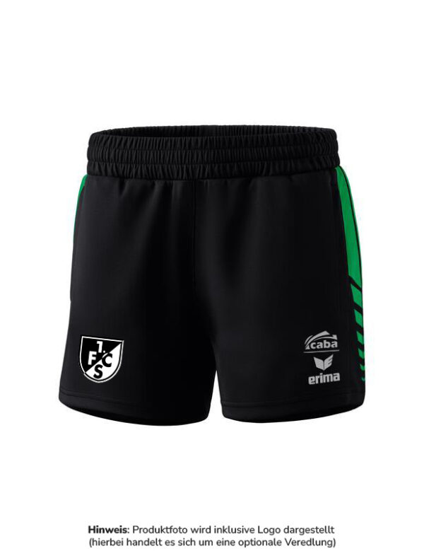 Six Wings Worker Shorts-Damen – Bild 3