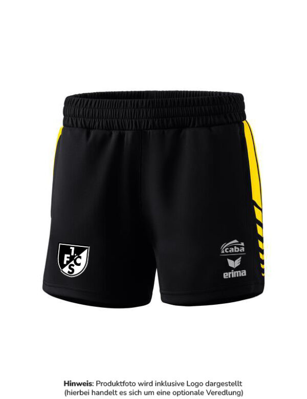 Six Wings Worker Shorts-Damen – Bild 4