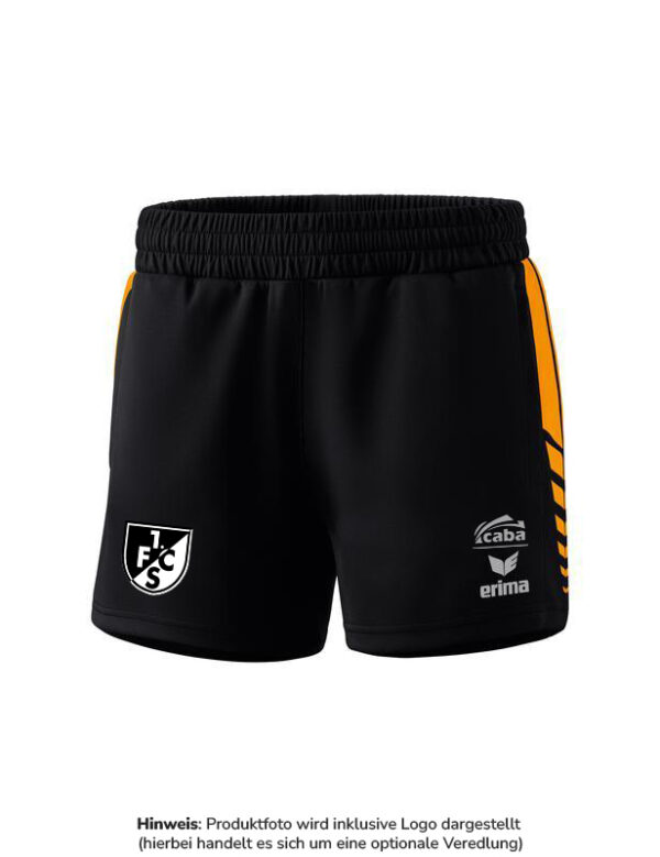 Six Wings Worker Shorts-Damen – Bild 6