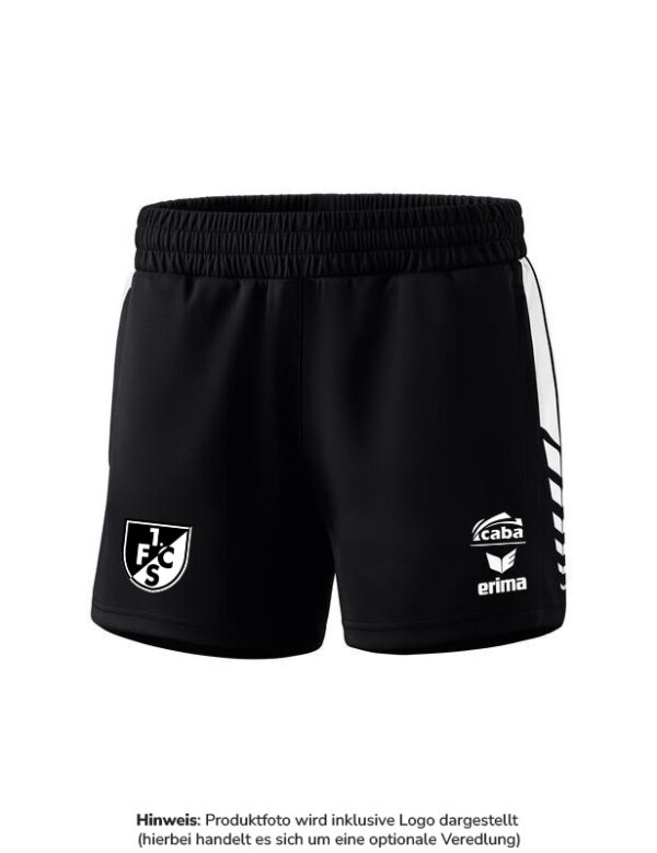 Six Wings Worker Shorts-Damen – Bild 7