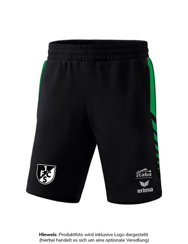 Six Wings Worker Shorts – Bild 3