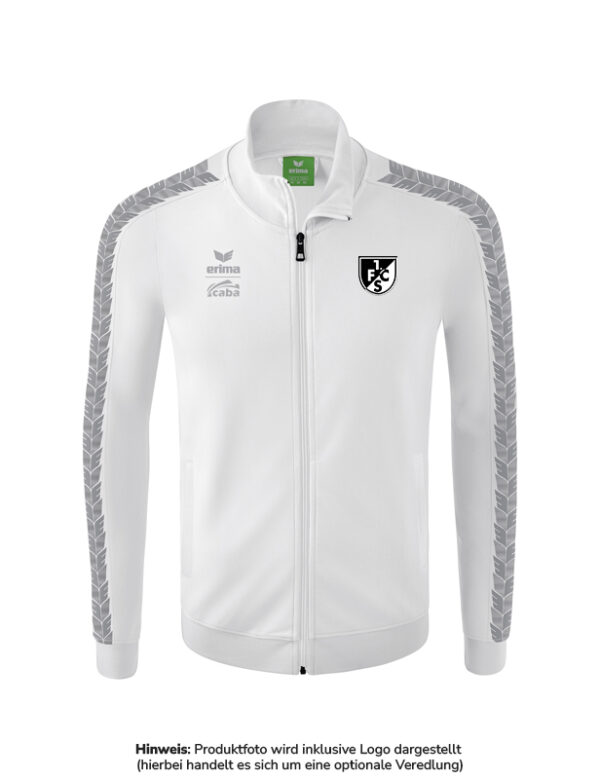 Essential Team Tracktop Jacke – Bild 3