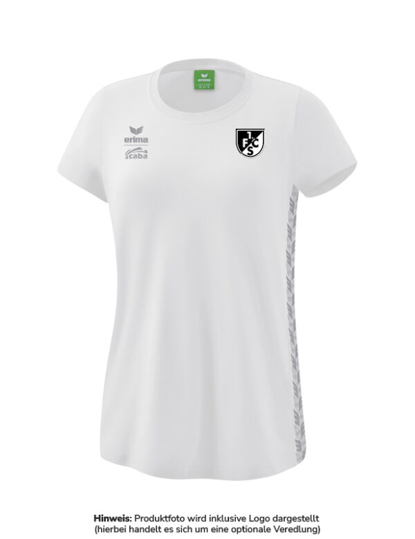 Essential Team T-Shirt-Damen – Bild 3