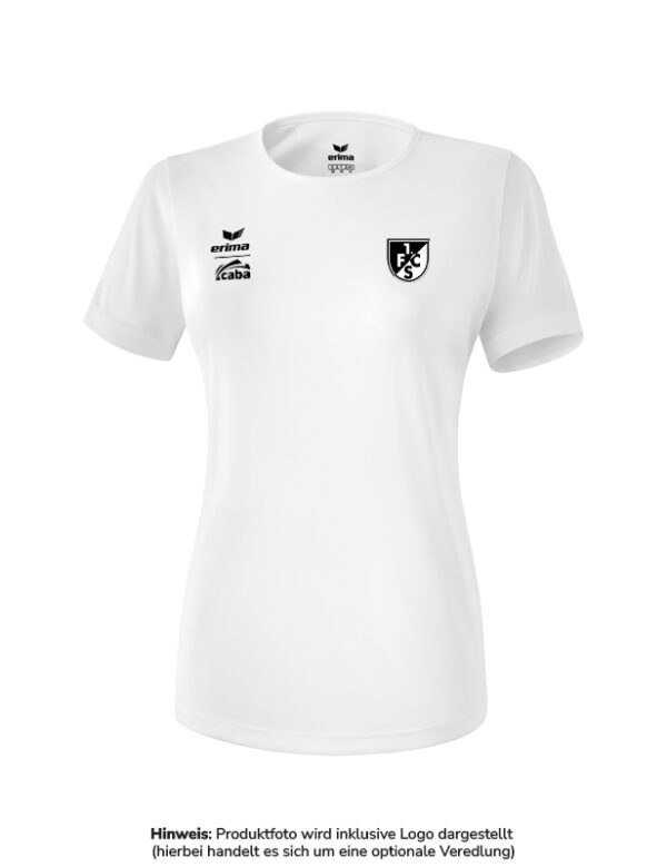 Funktions Teamsport T-Shirt-Damen – Bild 3