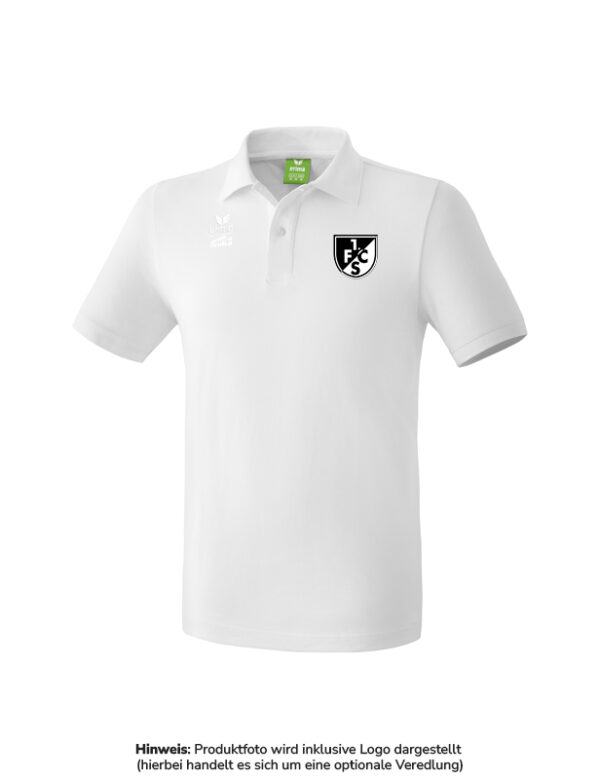 Teamsport Poloshirt – Bild 2