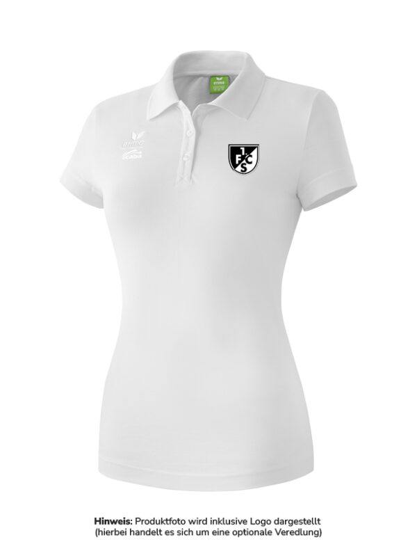 Teamsport Poloshirt-Damen – Bild 2