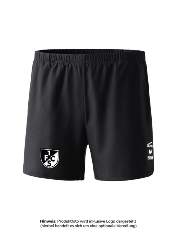 Tennisshorts-Damen – Bild 2