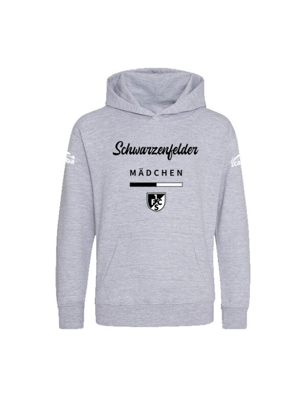 Team-Mädchen Hoodie – Bild 2