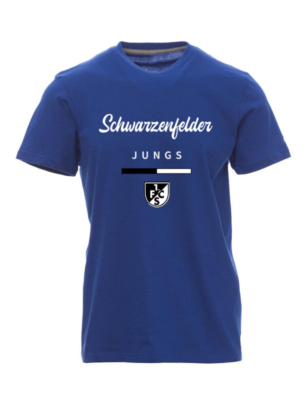 Team Junge Shirt – Bild 4