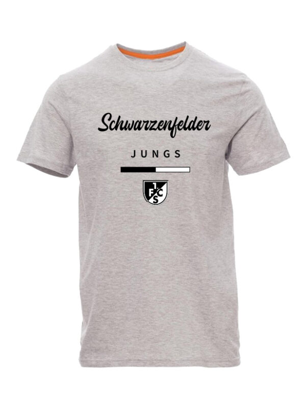 Team Junge Shirt – Bild 2