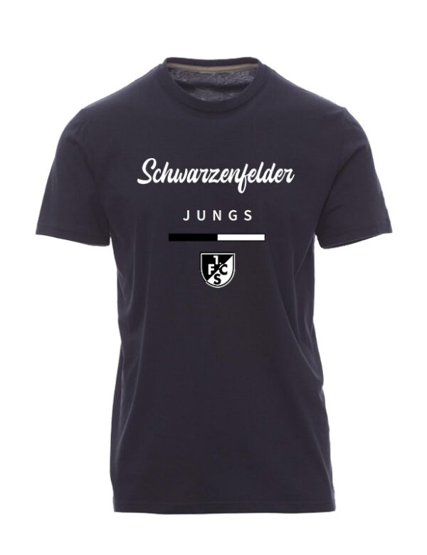 Team Junge Shirt – Bild 3