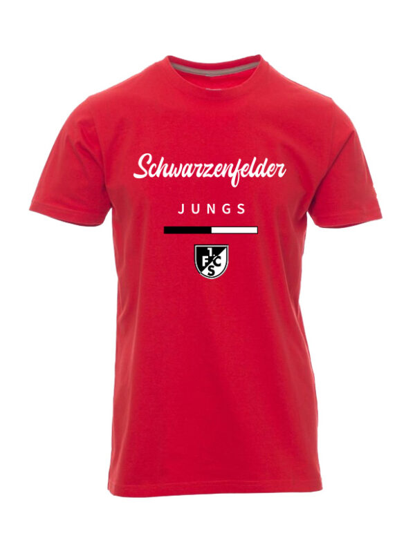 Team Junge Shirt – Bild 5