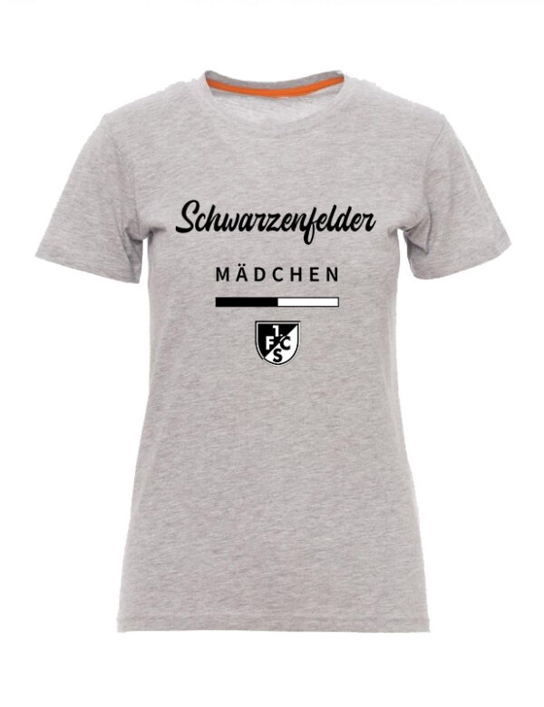 Team-Mädchen Shirt - Damen – Bild 3