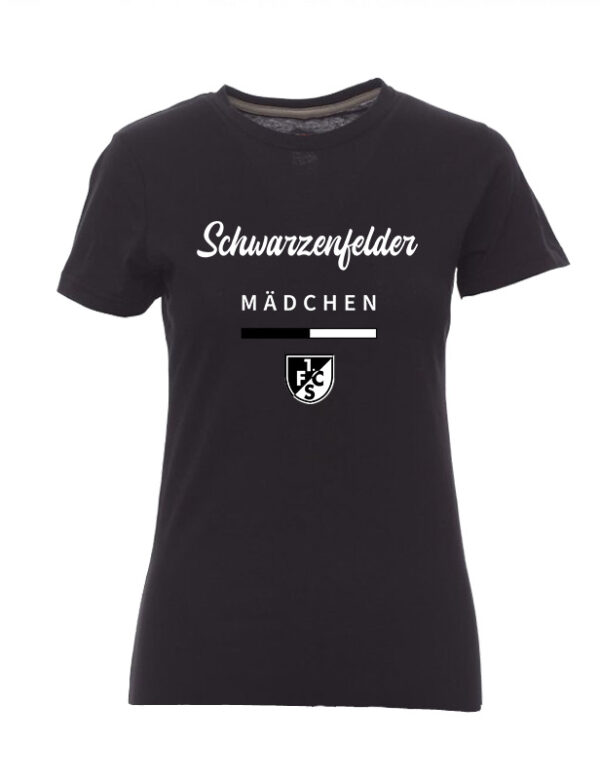 Team-Mädchen Shirt - Damen – Bild 2