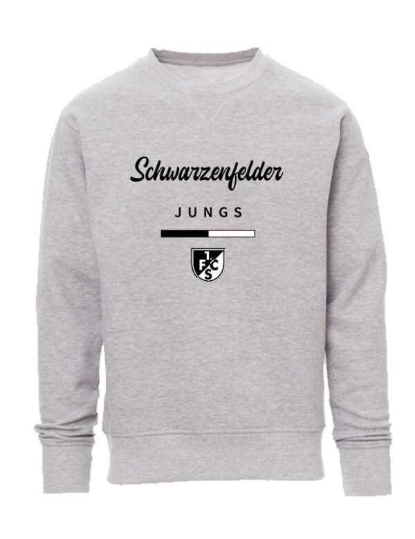 Team-Junge Sweatshirt – Bild 2