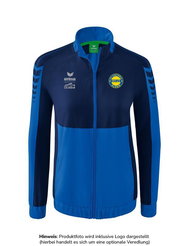 Six Wings Prsentationsjacke-Damen – Bild 2