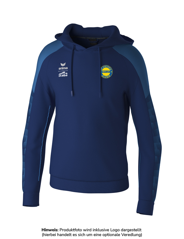 EVO STAR Kapuzensweat