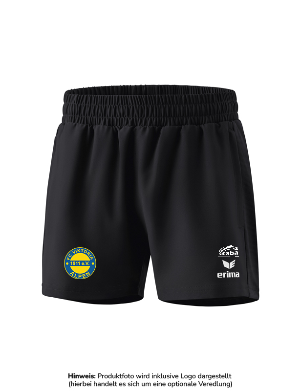 CHANGE by erima Shorts-Damen – Bild 2