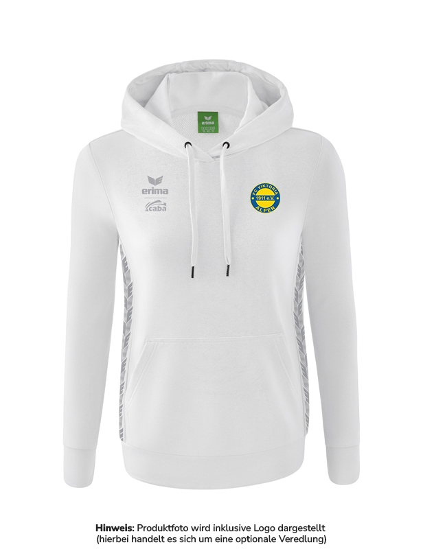 Essential Team Kapuzensweat-Damen – Bild 4