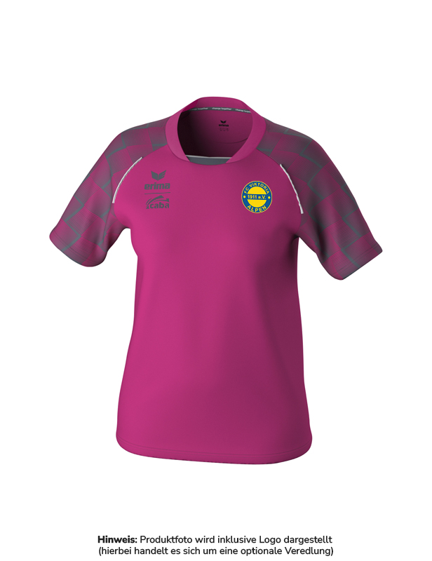 EVO STAR Trikot-Damen – Bild 5