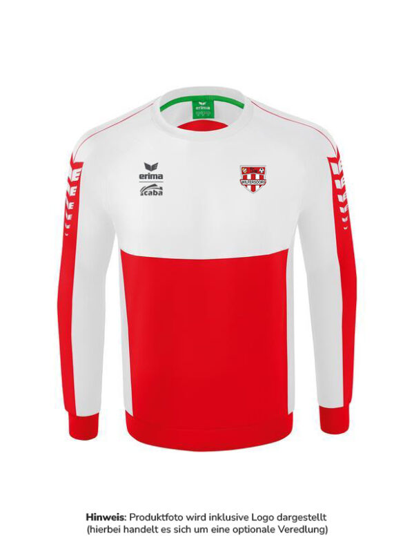Six Wings Sweatshirt – Bild 3