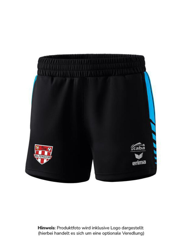 Six Wings Worker Shorts-Damen – Bild 6