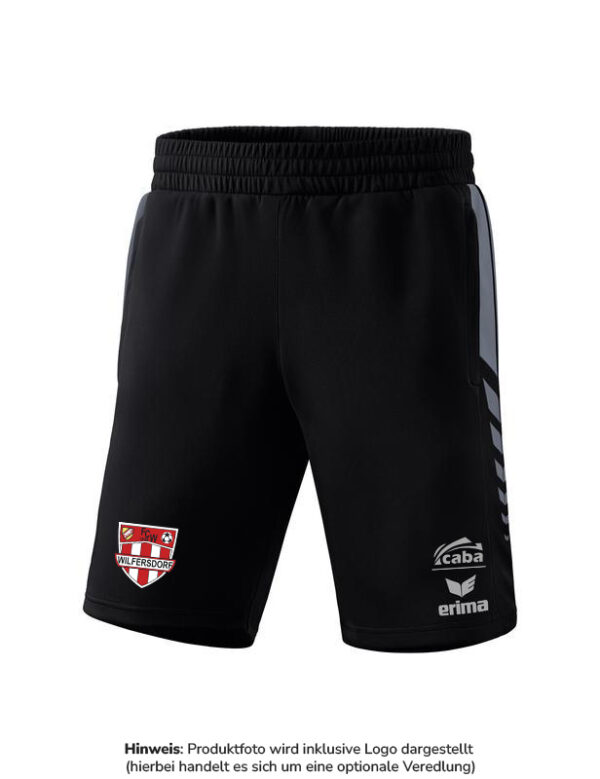 Six Wings Worker Shorts – Bild 3